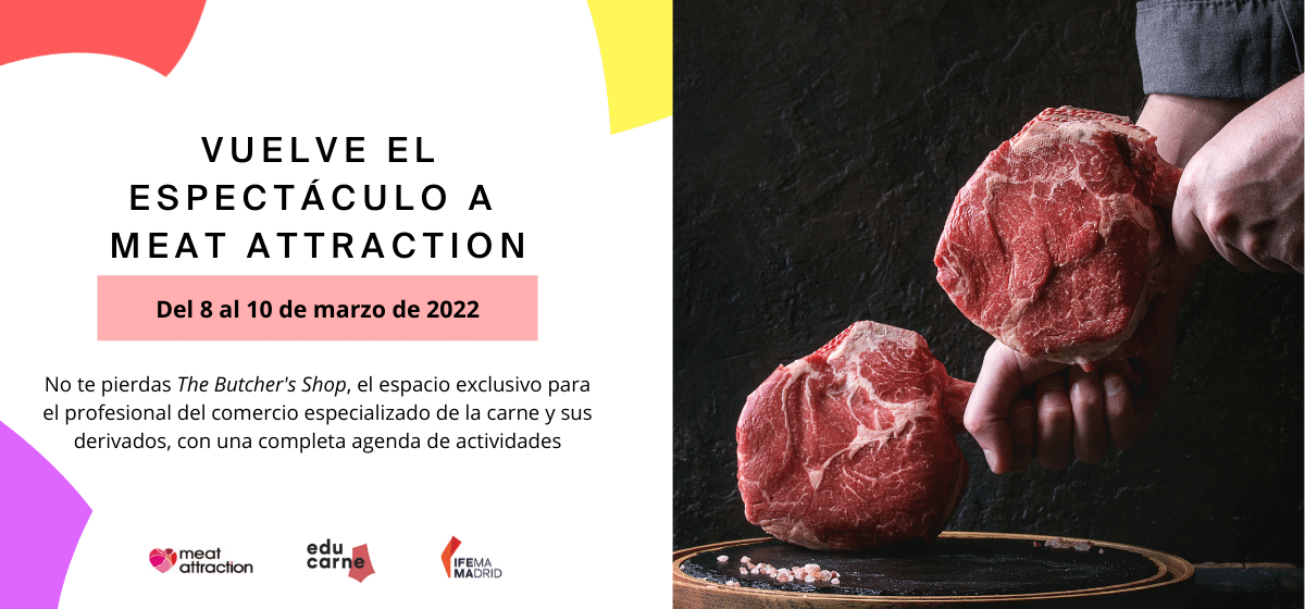 Vuelve el espectáculo a Meat Attraction Educarne