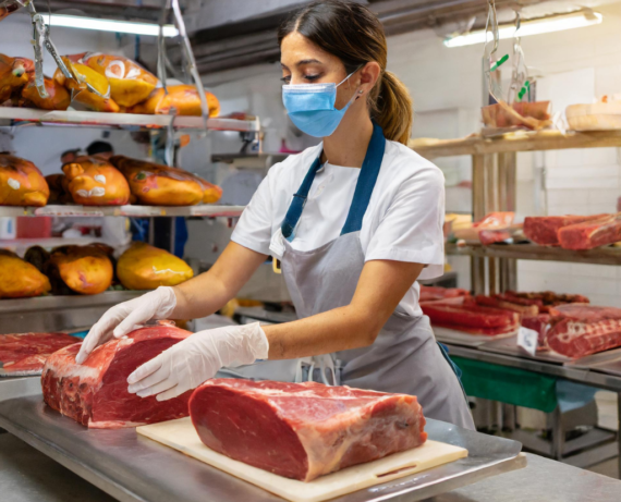 Calidad y Seguridad en Carnicería e Industria Alimentaria